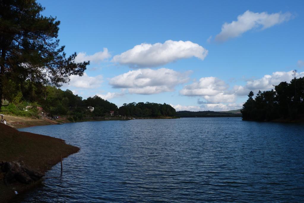 Le Chateau Du Lac De Mantasoa Cameră foto